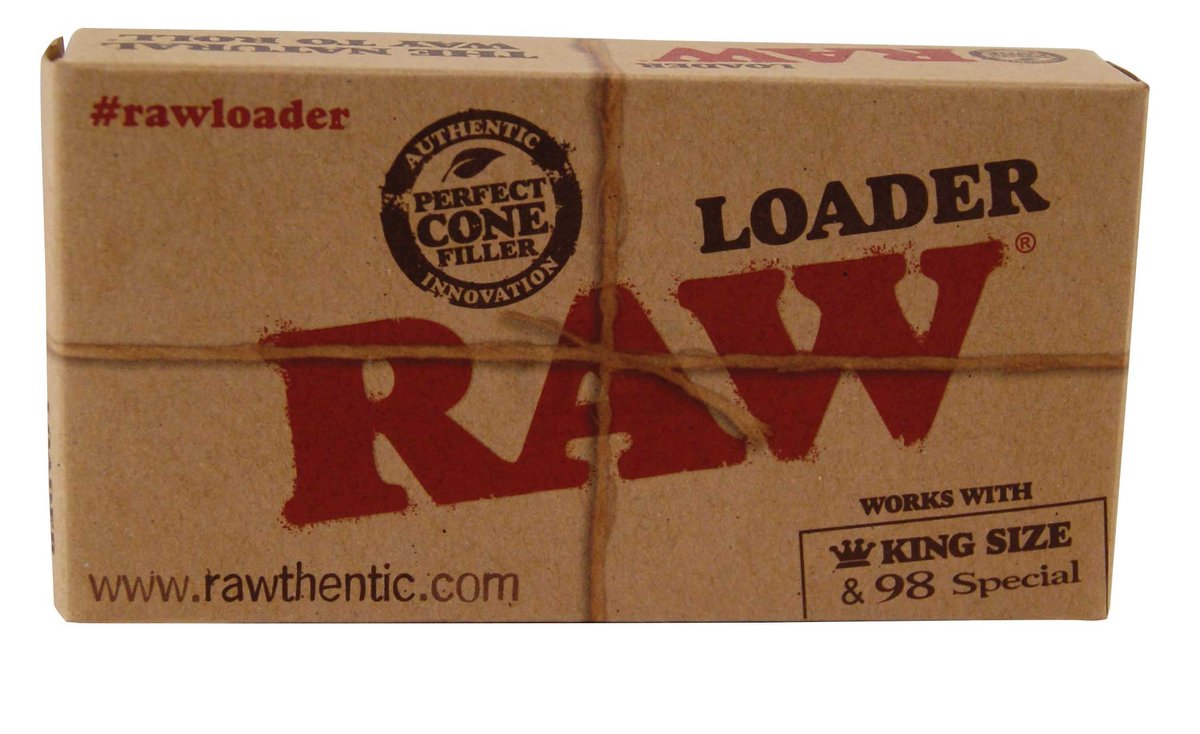 RAW - Cone Loader - 1 Stück