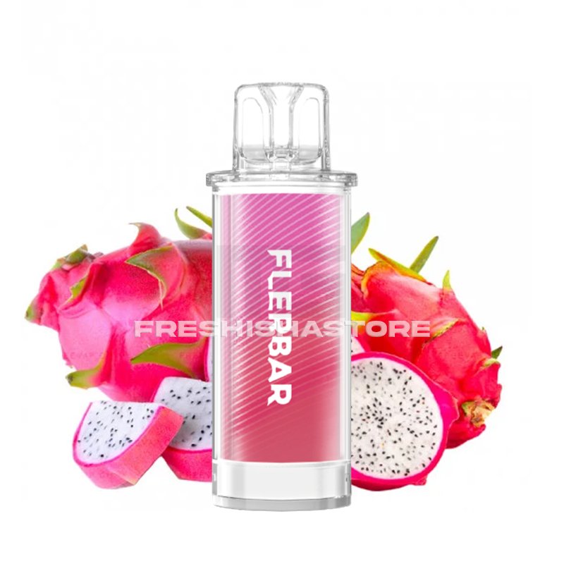Flerbar - Prefilled Pod - Dragon Fruit - 20mg - 2er Pack