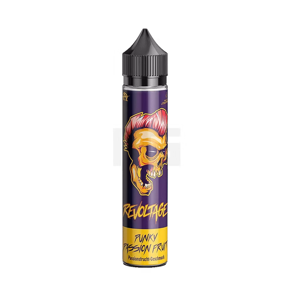 Revoltage - Punky Passion Fruit - Aroma - 15ml