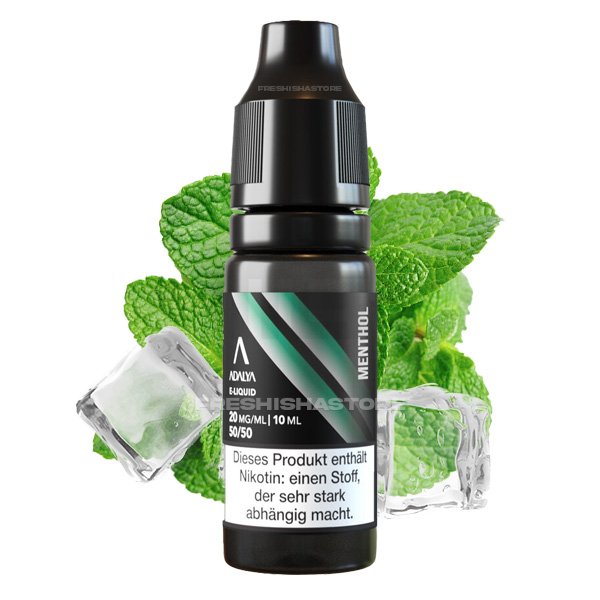 Adalya - Menthol - Nikotinsalz Liquid - 10ml - 20mg