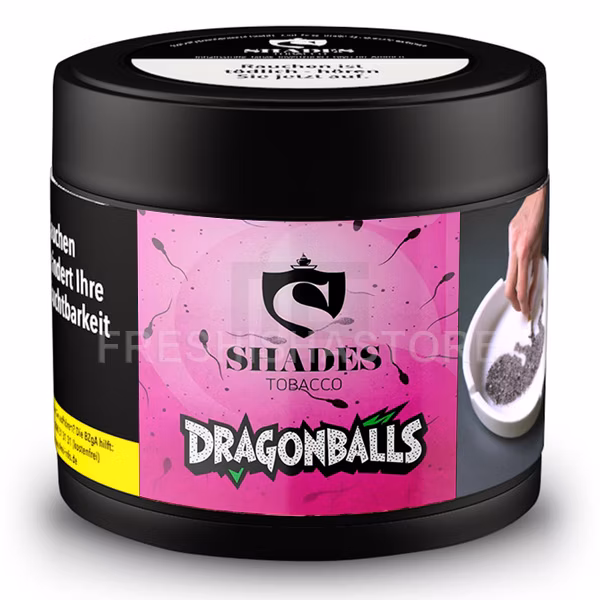 Shades Tobacco - Dragonballs - 200g