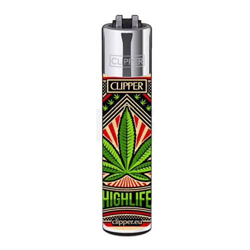 Clipper - Feuerzeug - Propaganja - 4v4 - wiederverwendbar