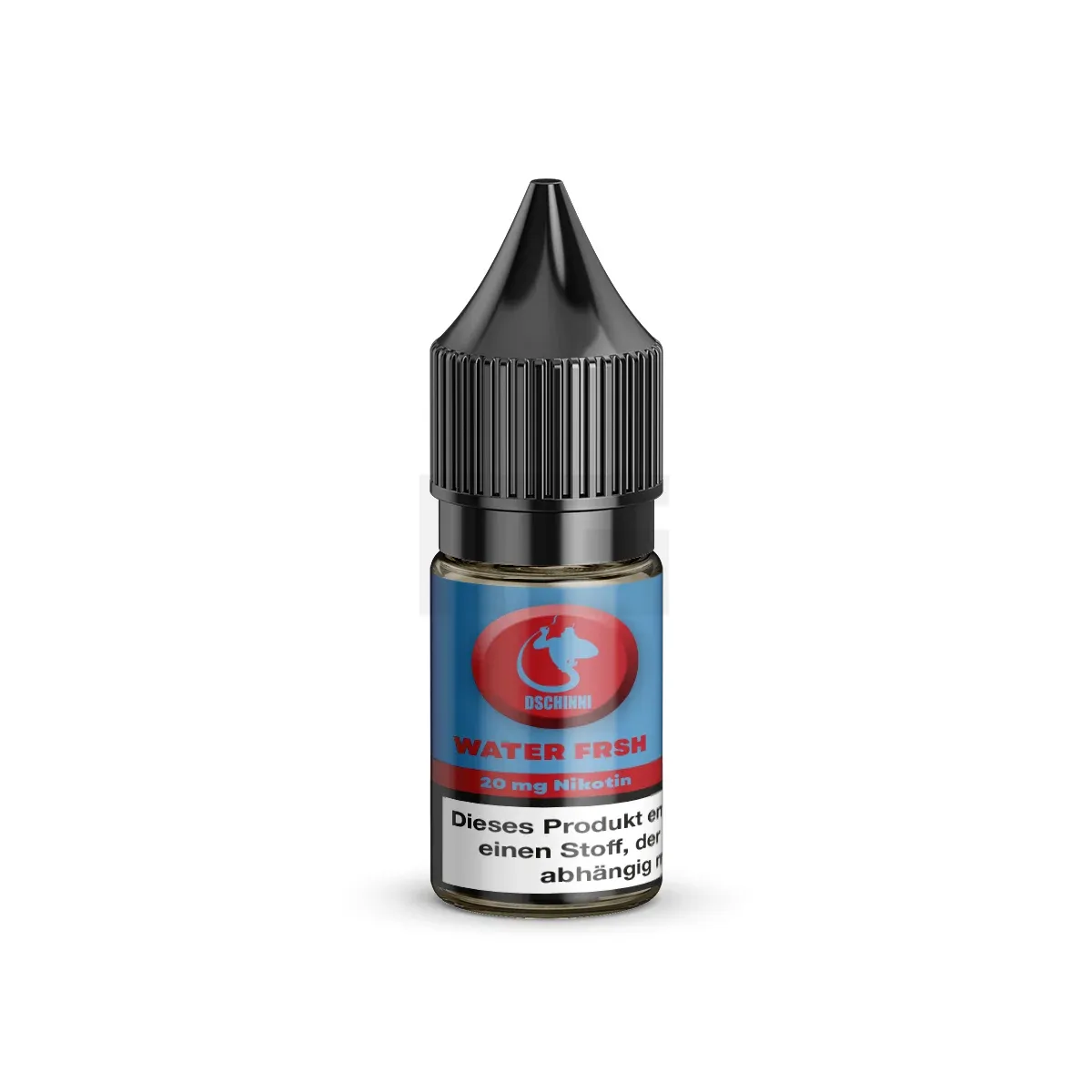 Dschinni - Water Frsh - Nikotinsalz Liquid - 10ml - 20mg