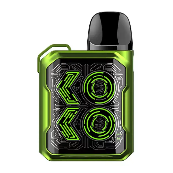 Uwell Caliburn GK2 Pod Kit aurora-green