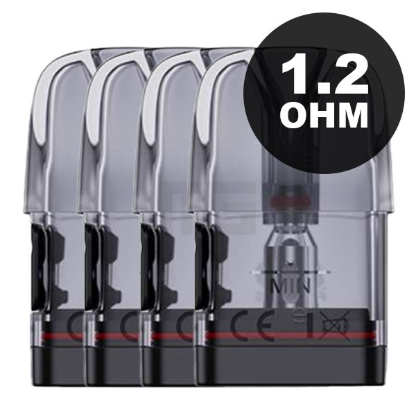 UWELL - Caliburn - G3 Coil - Pod Tank Verdampfer - 1.2 ohm - 4er Paket