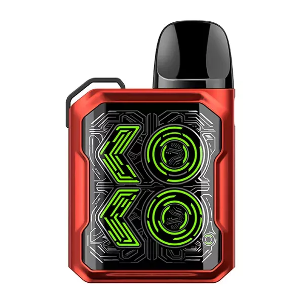 Uwell Caliburn GK2 Pod Kit ribbon-red