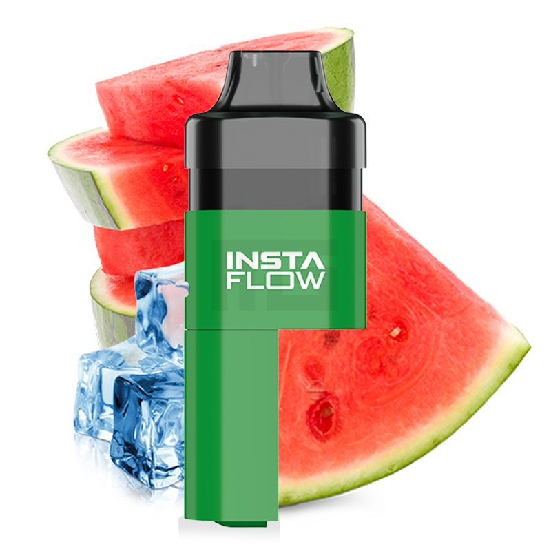 INSTAFLOW 5000 - E-Zigarette - Watermelon Ice - 2ml - 20mg - CP