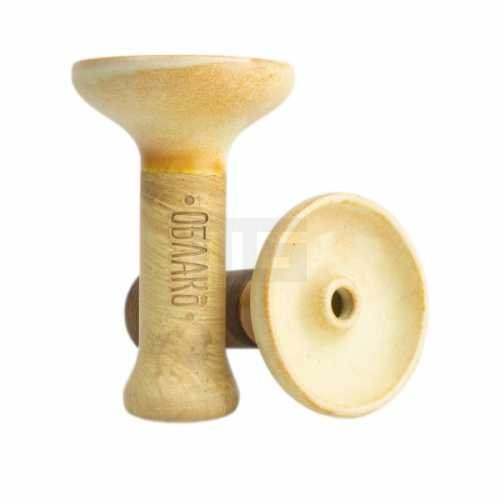 Shisha-Kopf-Phunnel-Oblako-M-Glazed-Beige-freshisha-store