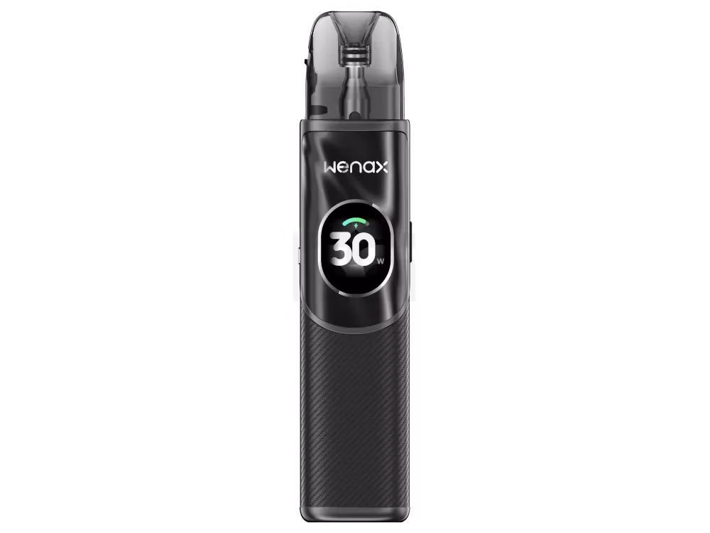 GeekVape - Wenax Q2 - Pod Kit - Schwarz