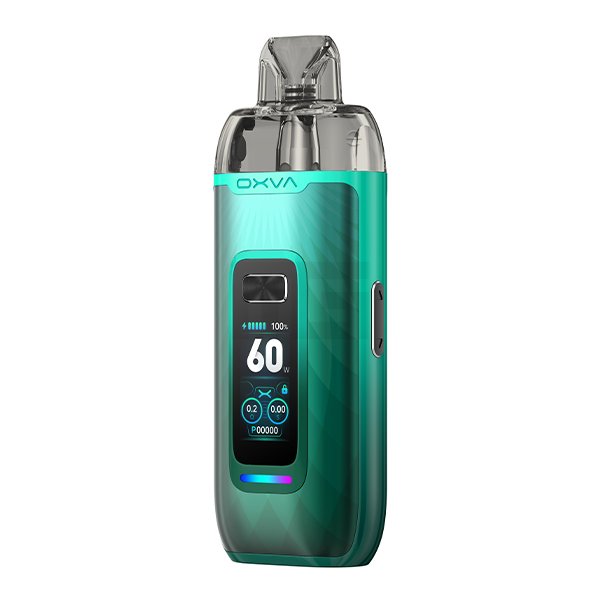 OXVA - VPRIME - Pod Kit - Natural Green