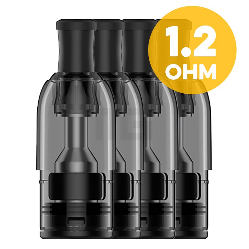 GeekVape - Wenax M1 - Pod Tank Verdampfer - 1.2 Ohm - 4er Paket