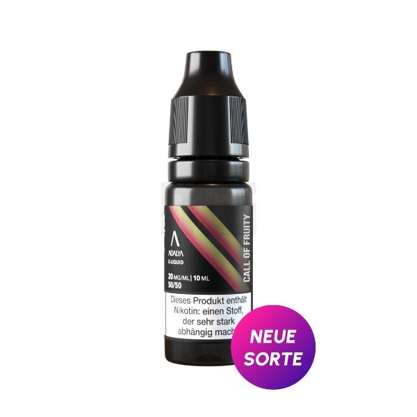Adalya - Call Of Fruity - Nikotinsalz Liquid - 10ml - 20mg
