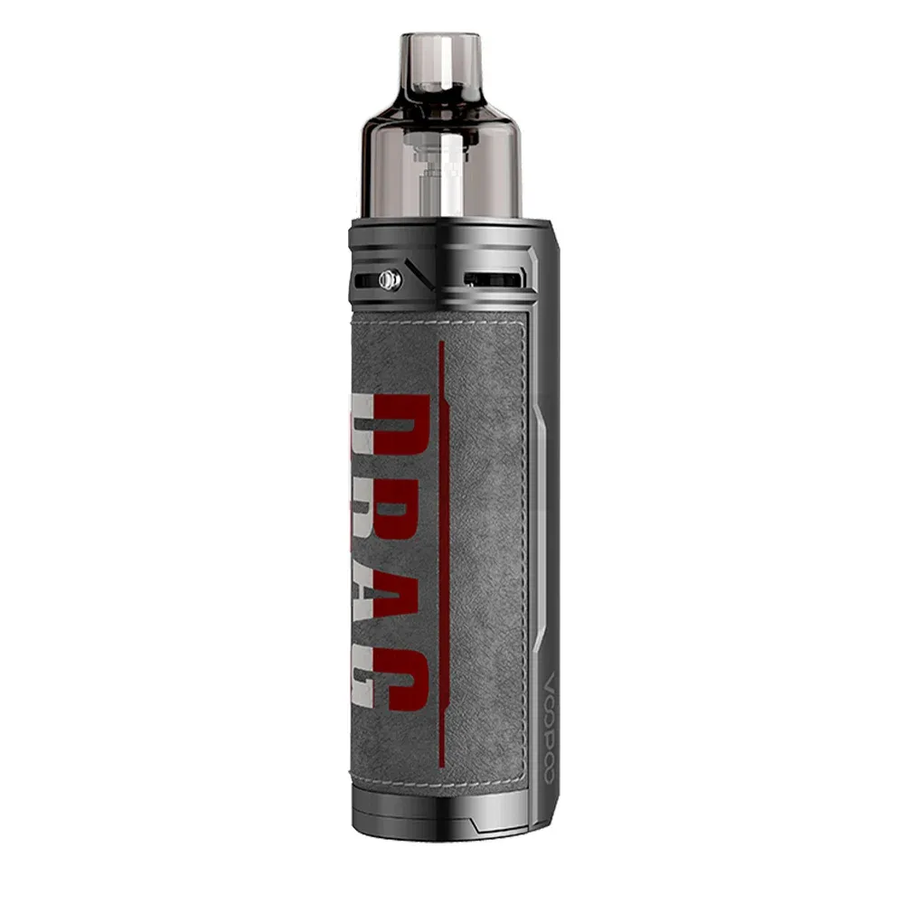 Voopoo - Drag X - Pod Kit - Iron Knight