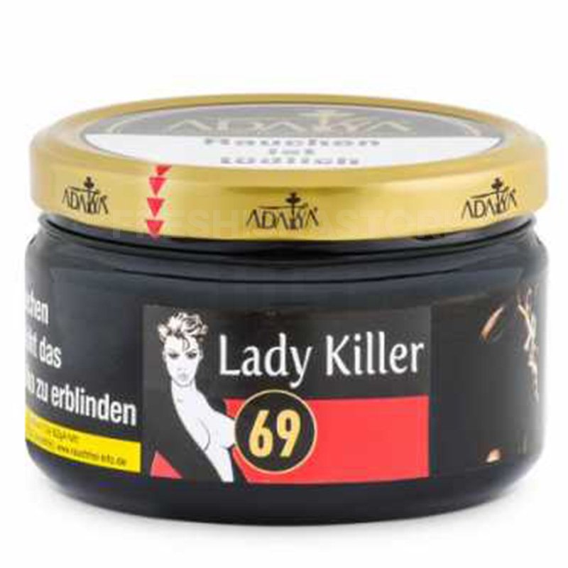 Adalya Tobacco - Lady Killer (69) - 200g - TT