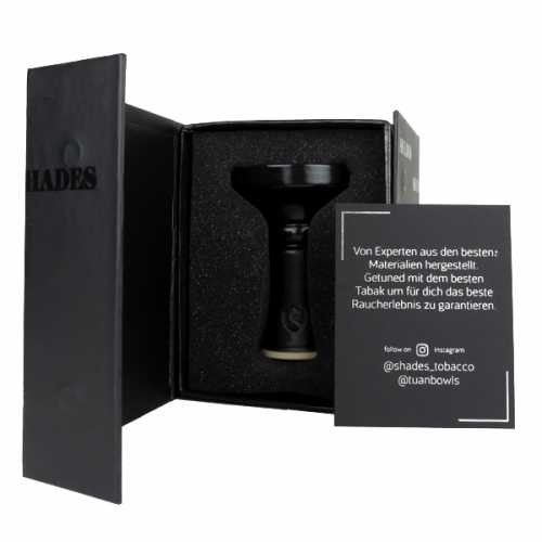 Tuan Bowl Phunnel - Shadow Black - Shades Edition
