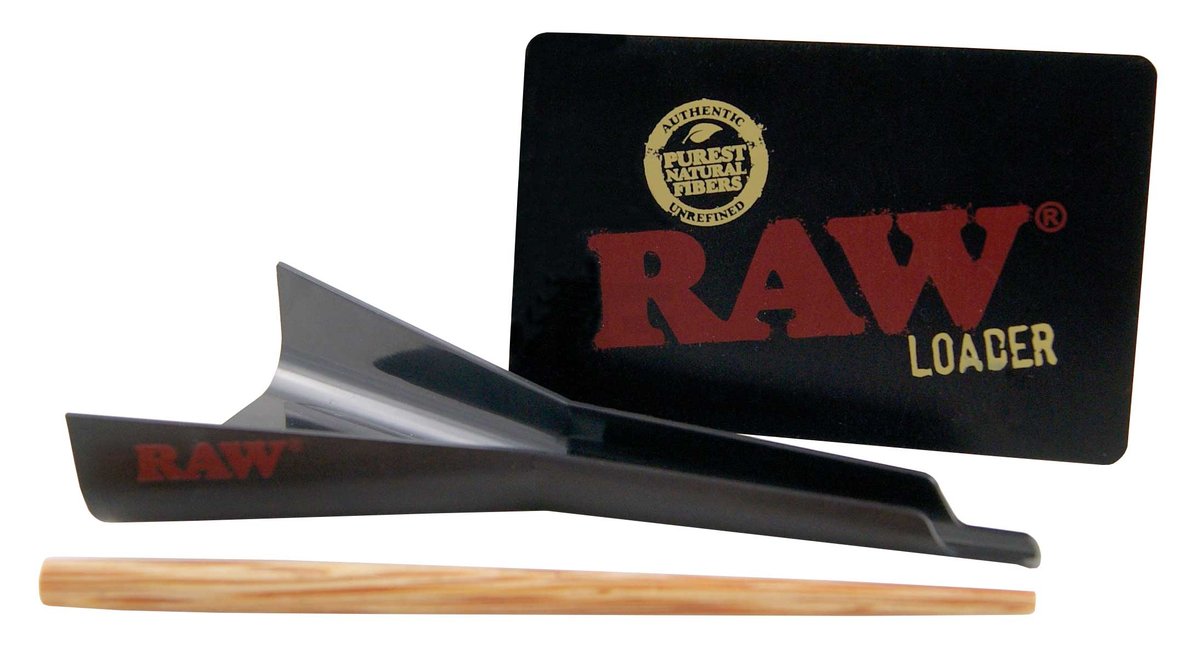 RAW - Cone Loader - 1 Stück