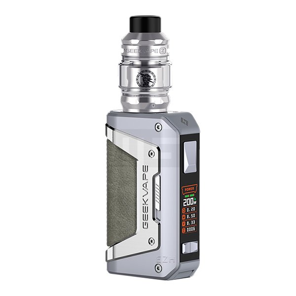 Geekvape-Legend-2-Kit-Silver