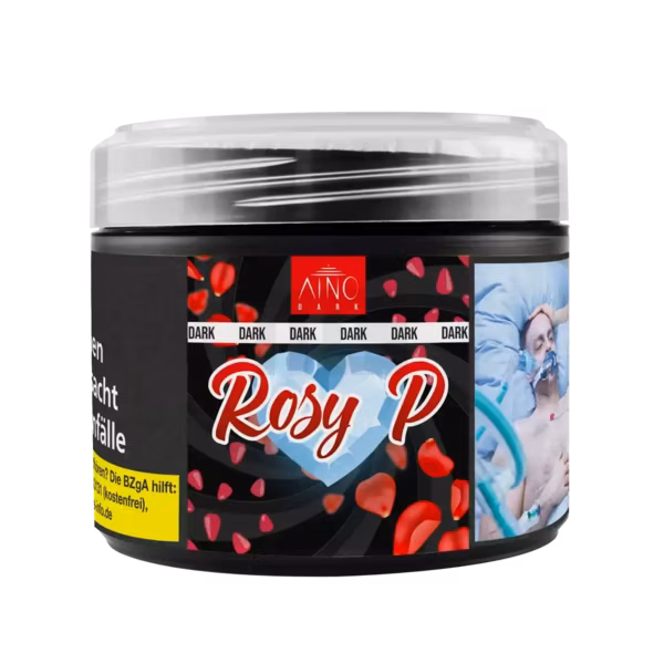 Aino Tobacco - Dark Ed.- Rosy P - 200g