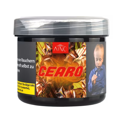 Aino Tobacco - Cearo - 200g - TT - B2B