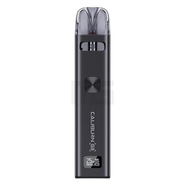 Uwell-Caliburn-G3-Pod-Kit-Black