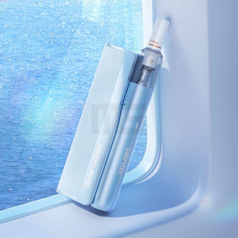 GeekVape - Wenax M - Starter KIT - Moonlit Silver