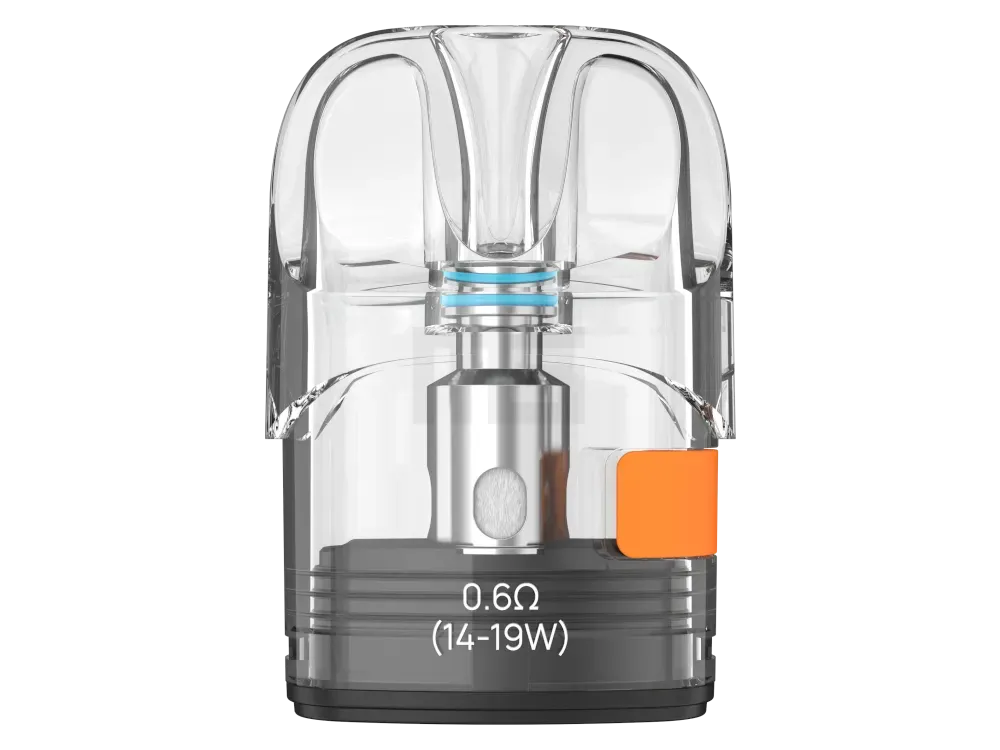 Aspire - Pixo - Pod Tank Verdampfer - 2er Paket - Side Fill - 0.6 Ohm