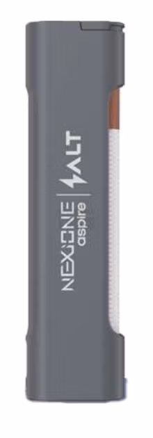 Aspire - Nexi One - Pod Kit - Grau - Powerbank