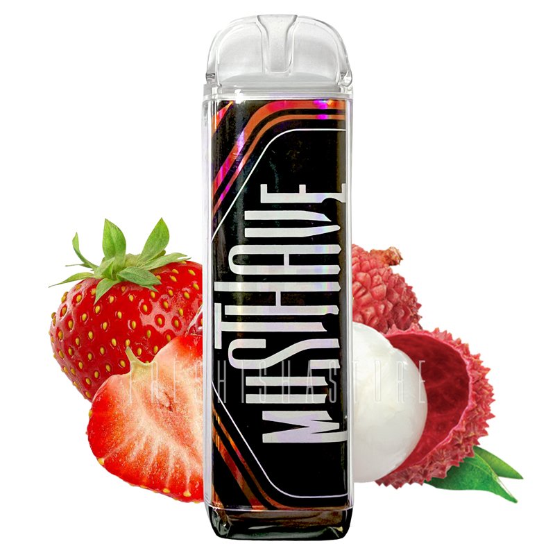 Musthave Einweg E-Zigaretten Bundle - 7 Sorten