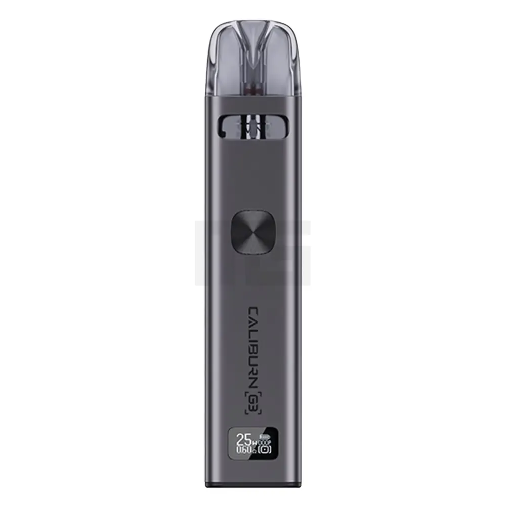 Uwell-Caliburn-G3-Pod-Kit-Gray