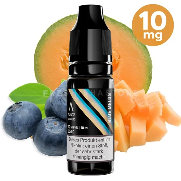 Adalya - Blue Melon - Nikotinsalz Liquid - 10ml - 10mg