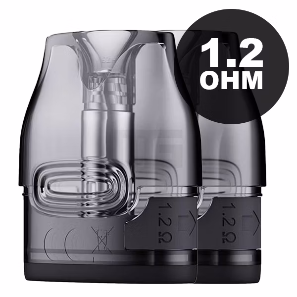 Voopoo - VMATE V2 Pod Tank - Verdampfer - 1.2 Ohm . 2er Paket