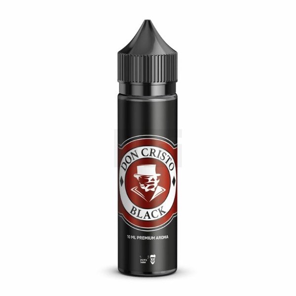 Don Cristo - Black - Aroma - 10ml
