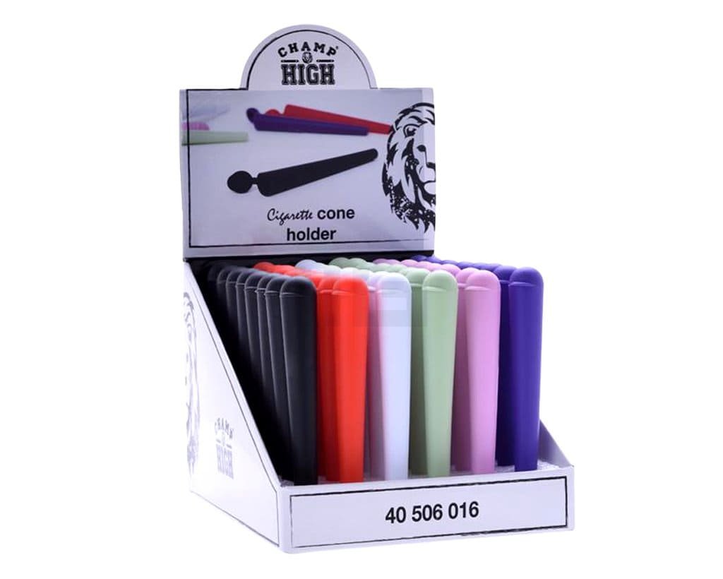 Champ High - Jointholder Case - Lila - Einzeln - Display