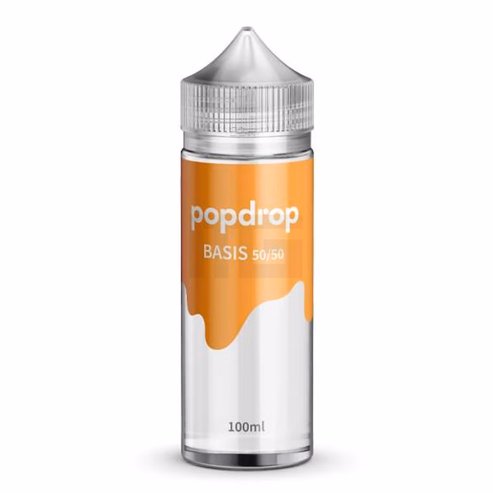 Popdrop - Basis 50/50 - 100ml