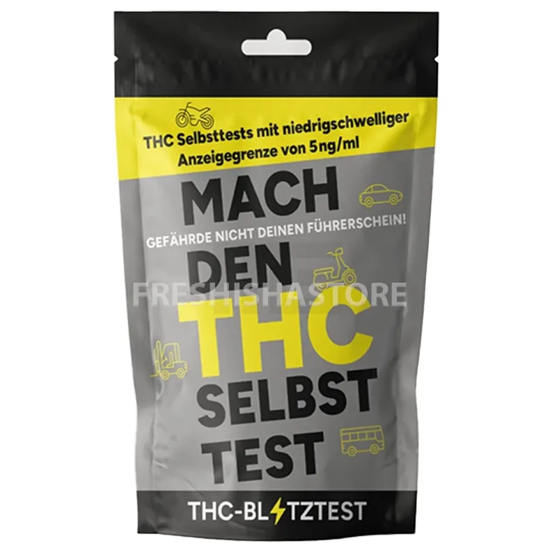THC - Blitztest - 5ng/ml