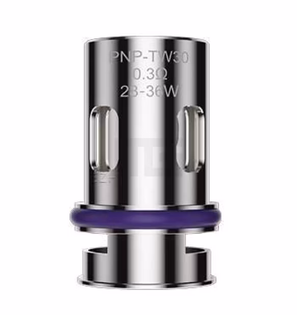 Voopoo - PnP-TW30 - Coil - Verdampferkopf - 0.3 Ohm