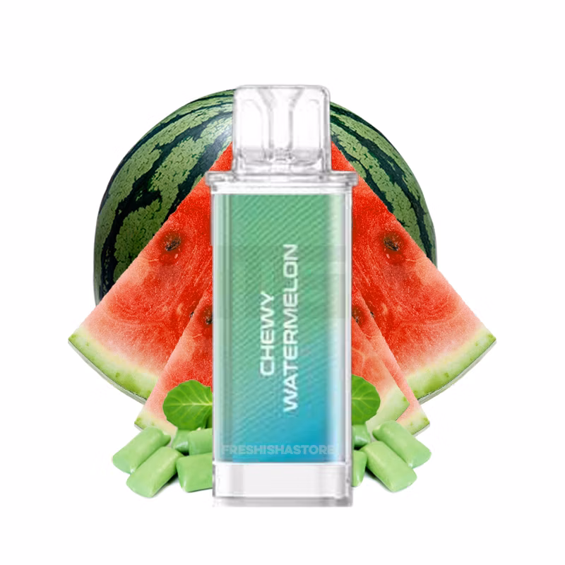 Flerbar Prefilled Pod - Chewy Watermelon - 20mg - 2er Pack