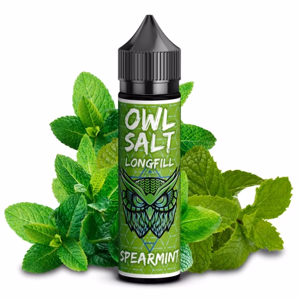 OWL Salt - Spearmint Overdosed - Aroma - 10ml