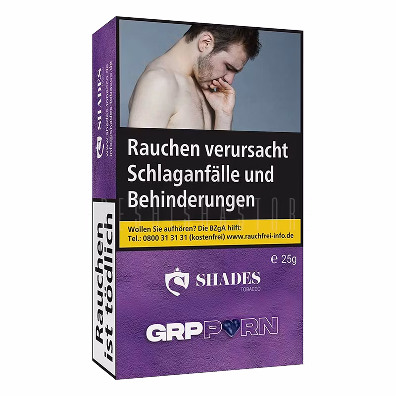 Shades Tobacco - GRPporn - 25g