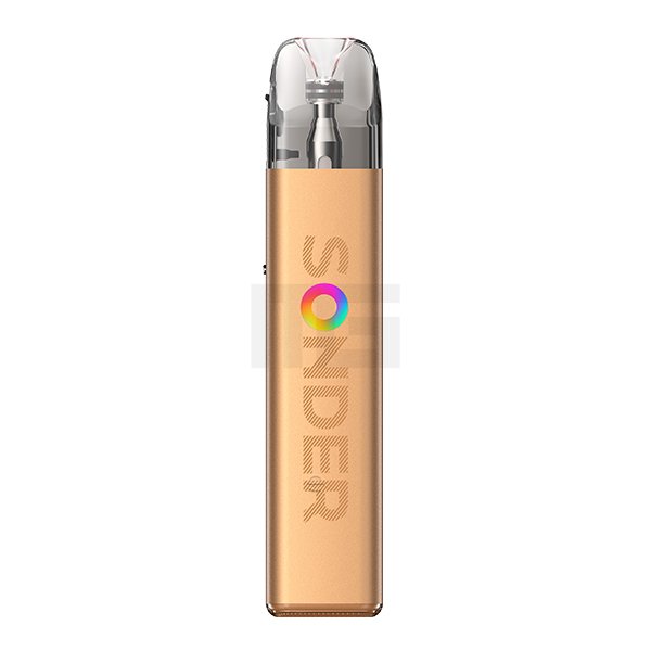 GeekVape - Sonder Q2 - Pro Kit - Mocha Gold