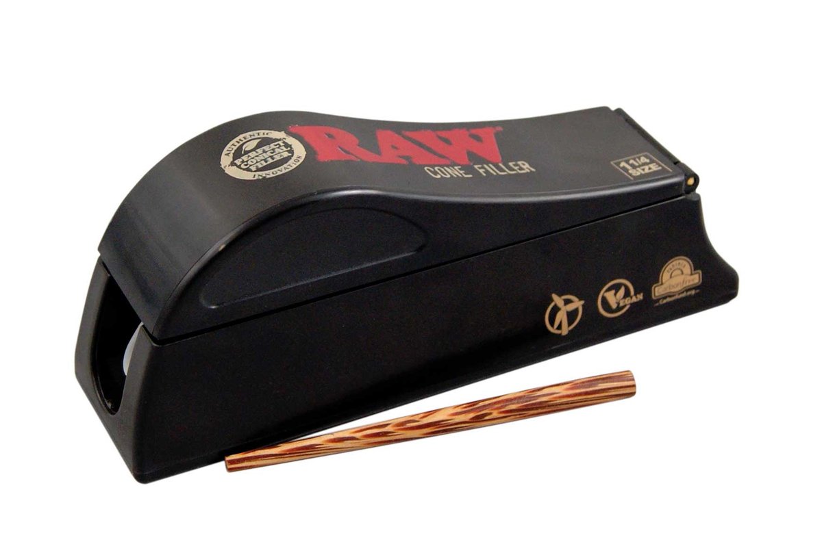 RAW - Cone - Shooter - 1 1/4 King Size