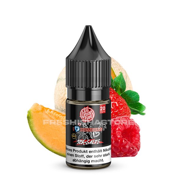 187 Salts - I Love Hamburg - 10ml - 20mg
