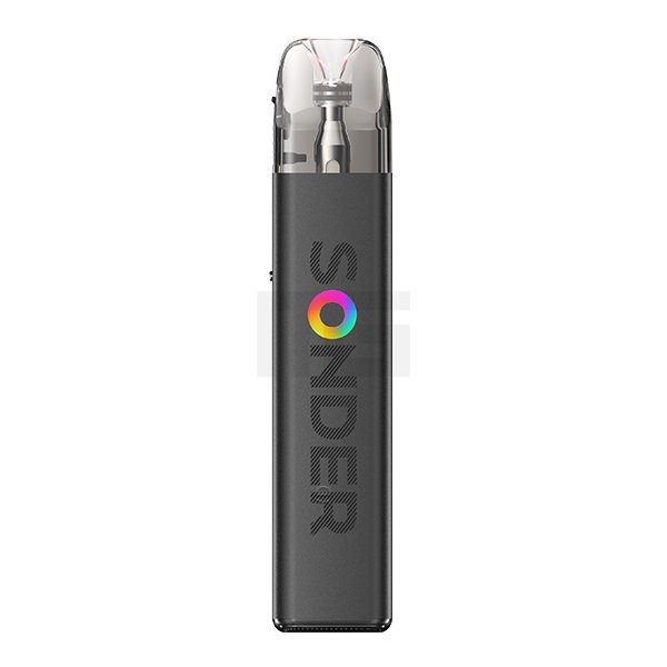 GeekVape - Sonder Q2 - Pro Kit - Midnight Black