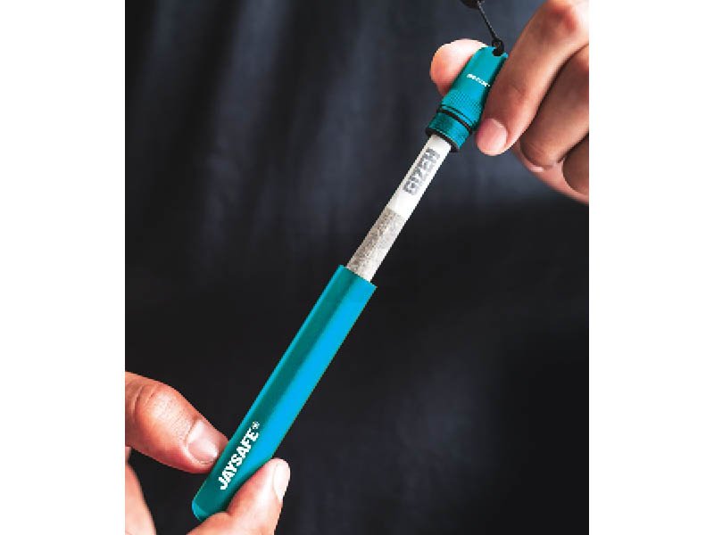 Jaysafe - Jointholder Case - Blue
