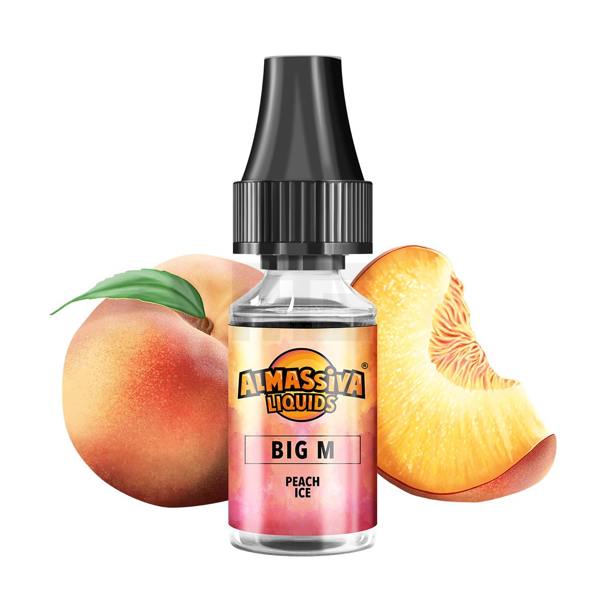 Al Massiva - Big M - Nikotinsalzliquid - 10ml - 17mg