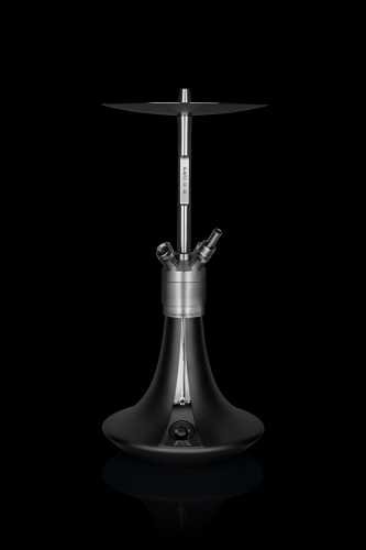 Steamulation Pro X II Black Matt
