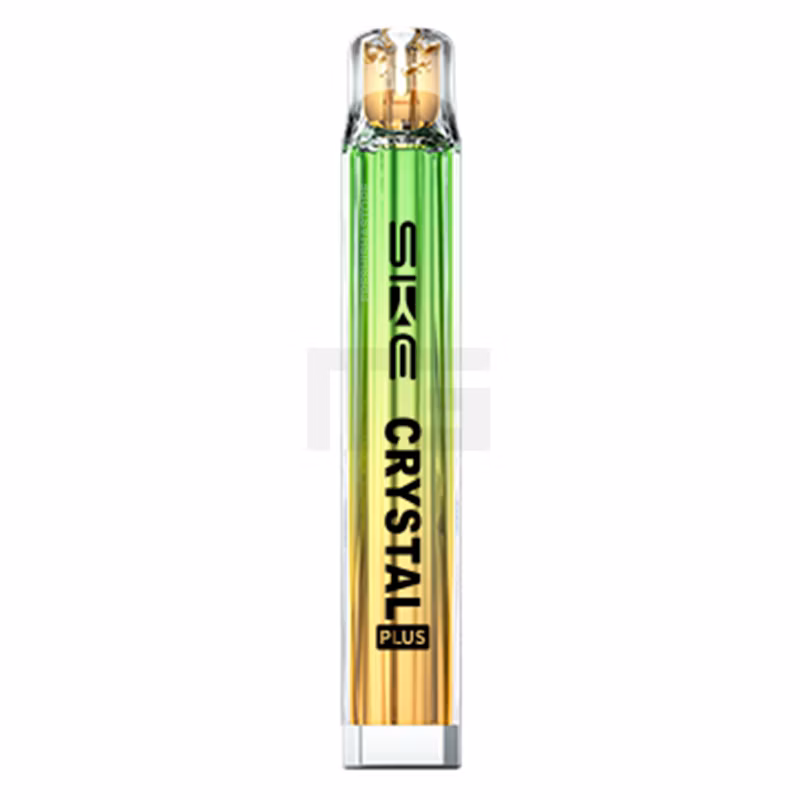 SKE - Crystal Plus - E-Zigarette - Basisgerät - Aurora Green
