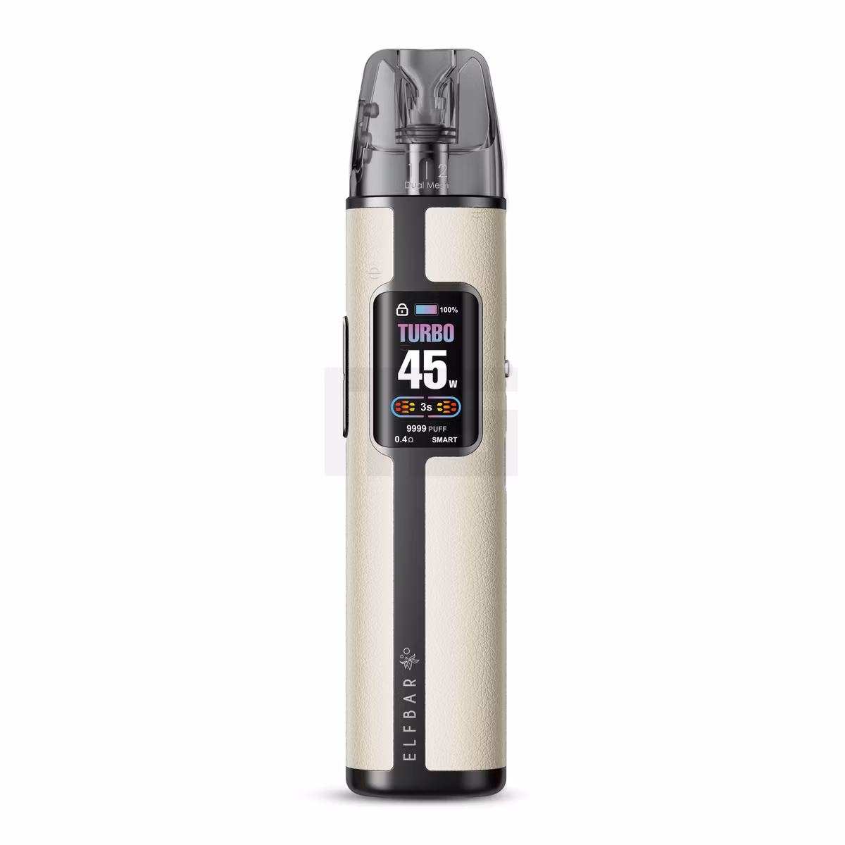 Elfbar - ELFX Pro - Pod Kit - CP - White