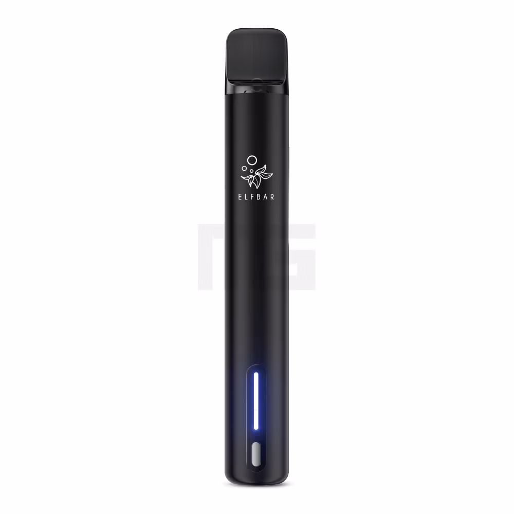 Elfbar - ELFA TURBO - Basisgerät - Black Knight