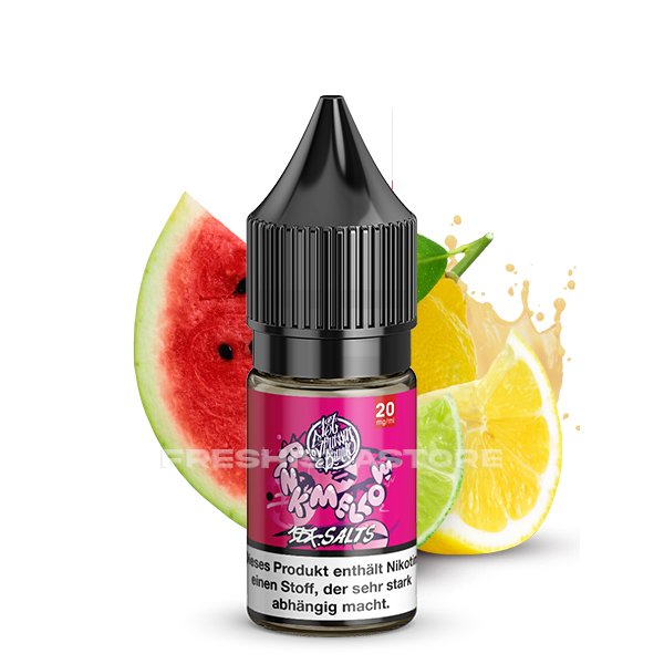 187 Salts - Pink Mellow - 10ml - 20mg
